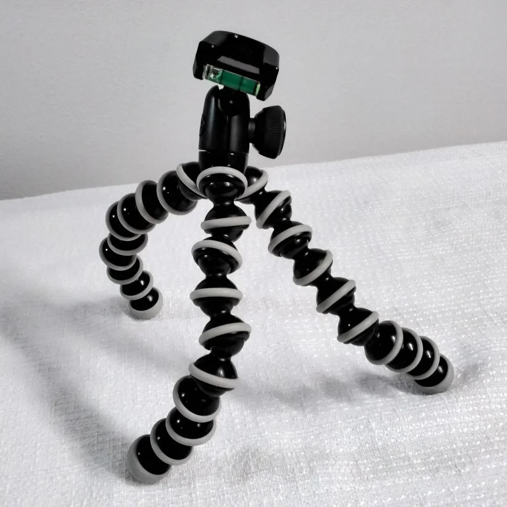 JOBY GorillaPod Tripod flexible Bendable 10